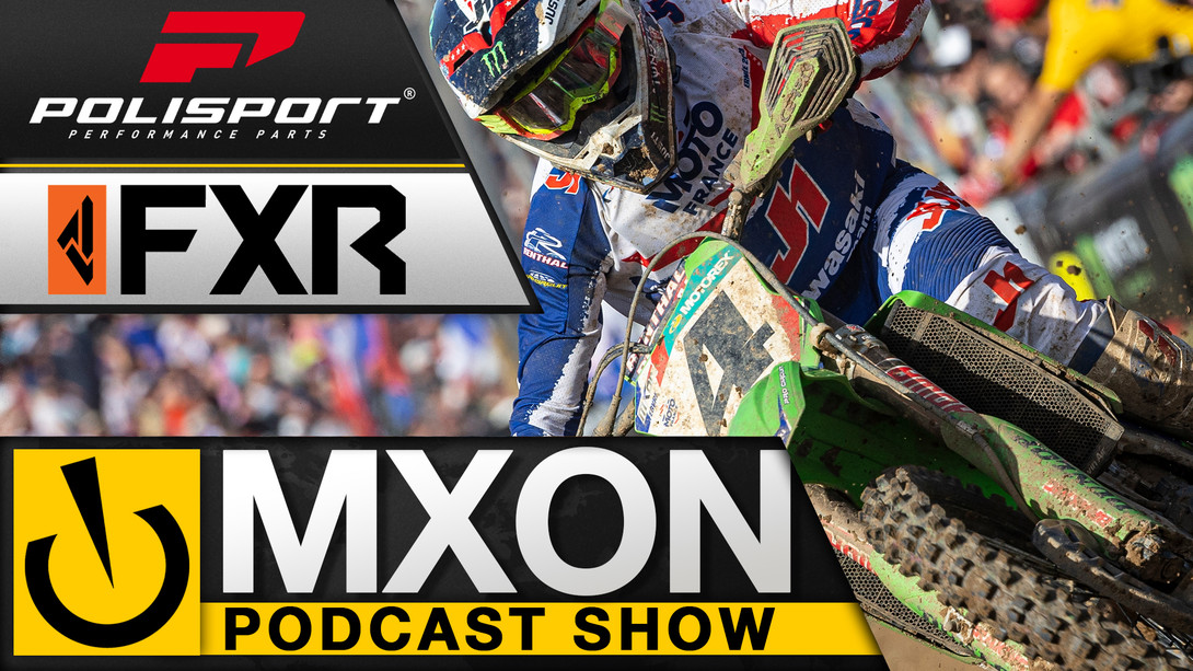 MXON Podcast Ernee